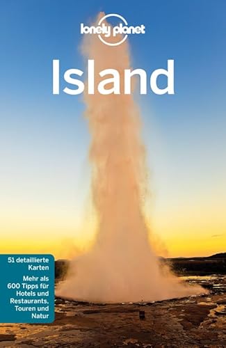 Lonely Planet - Island. - Brandon Presser; Carolyn Bain; Fran Parnell