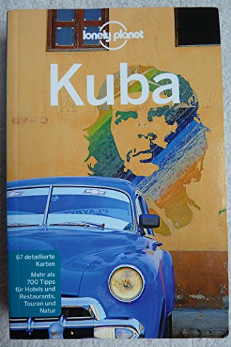 Stock image for Lonely Planet Reisefhrer Kuba for sale by GF Books, Inc.