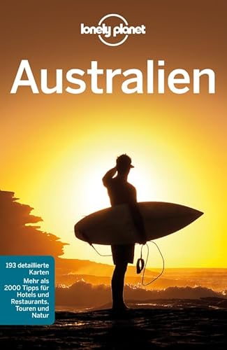 Beispielbild fr Lonely Planet Reisefhrer Australien zum Verkauf von medimops
