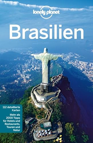 Beispielbild fr Lonely Planet Reisefhrer Brasilien zum Verkauf von medimops