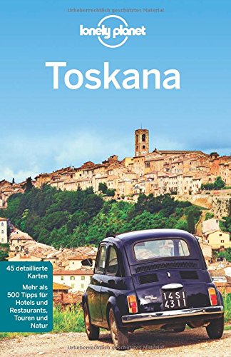 Beispielbild fr Lonely Planet Reisefhrer Toskana zum Verkauf von medimops