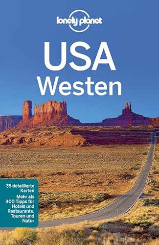 Lonely Planet Reiseführer USA Westen - Balfour, Amy C., Bao, Sandra