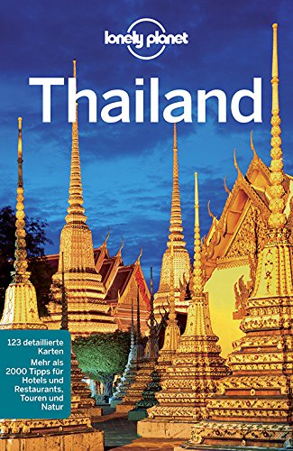 Lonely Planet Reiseführer Thailand - Williams, China, Beales, Mark