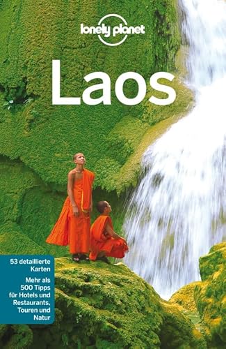 Beispielbild fr Lonely Planet Reisefhrer Laos zum Verkauf von medimops