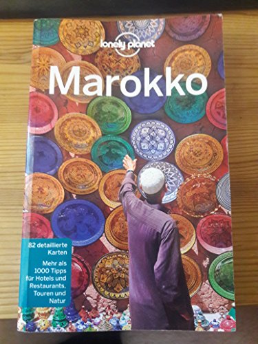 Beispielbild fr Lonely Planet Reisefhrer Marokko zum Verkauf von medimops