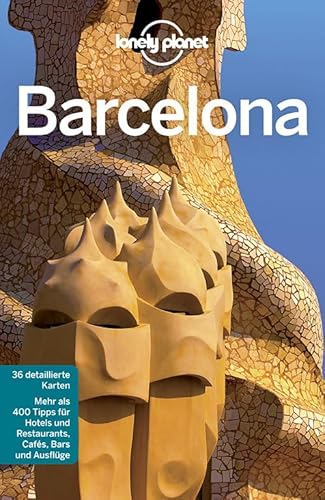 Lonely Planet Reiseführer Barcelona - St. Louis, Regis, Anna Kaminski und Vesna Maric