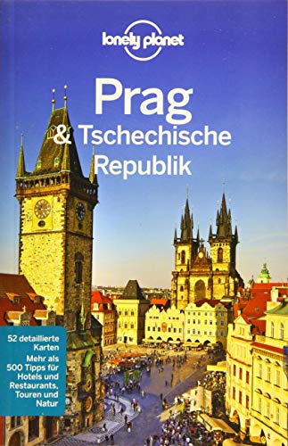 Stock image for Lonely Planet Reisefhrer Prag & Tschechische Republik for sale by Ammareal