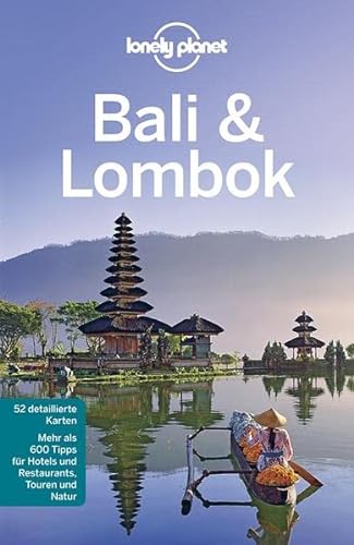 Stock image for Lonely Planet Reisefhrer Bali & Lombok (Lonely Planet Reisefhrer Deutsch) for sale by medimops