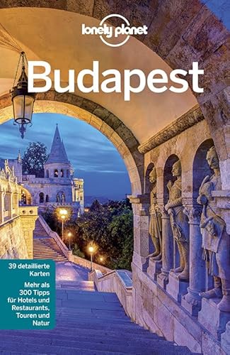 Lonely Planet Reiseführer Budapest - Fallon, Steve und Sally Schafer