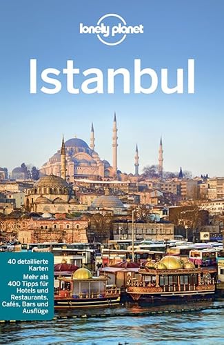 9783829723725: Lonely Planet Reisefhrer Istanbul