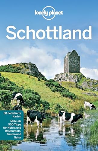 Beispielbild fr Lonely Planet Reisefhrer Schottland zum Verkauf von medimops