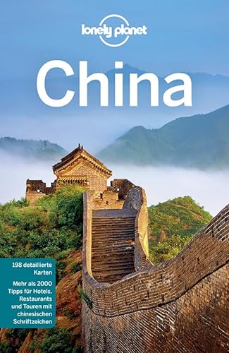 9783829723800: Lonely Planet Reisefhrer China