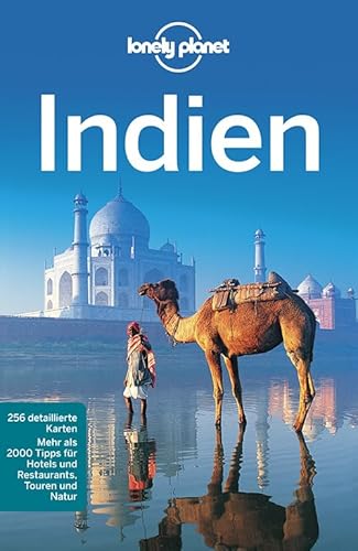 Lonely Planet Reiseführer Indien (Lonely Planet Reiseführer Deutsch) - Singh, Sarina