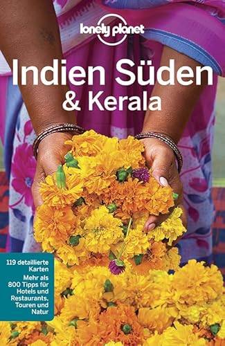 Lonely Planet ReisefÃƒÂ¼hrer Indien SÃƒÂ¼den & Kerala - Lonely Planet