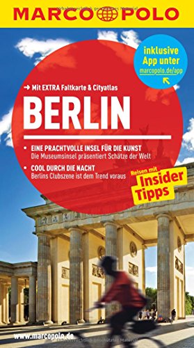 Stock image for MARCO POLO Reisef�hrer Berlin for sale by Wonder Book