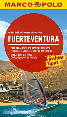 Beispielbild fr MARCO POLO Reisefhrer Fuerteventura zum Verkauf von medimops