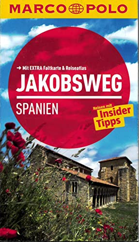 Stock image for Jakobsweg Spanien for sale by Wonder Book