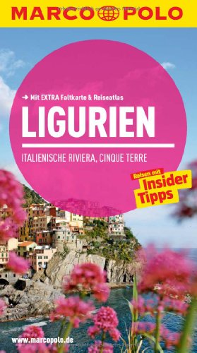 Beispielbild fr MARCO POLO Reisefhrer Ligurien, Italienische Riviera, Cinque Terre zum Verkauf von medimops