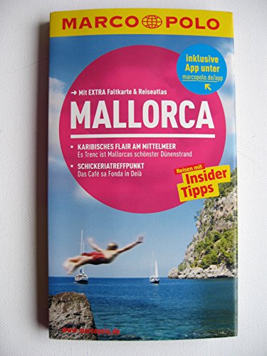 Stock image for Mallorca : Reisen mit Insider-Tipps. [Autorin:] / Marco Polo for sale by Versandantiquariat Schfer