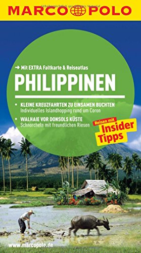 MARCO POLO Reiseführer Philippinen - Müller, Hilja