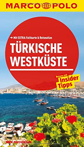 Stock image for MARCO POLO Reisefhrer Trkische Westkste for sale by medimops