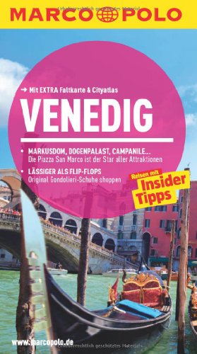 Stock image for Venedig - Mit EXTRA Faltkarte & Cityatlas for sale by Der Ziegelbrenner - Medienversand