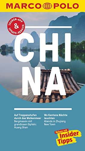 Beispielbild fr MARCO POLO Reisefhrer China: Reisen mit Insider-Tipps. Inklusive kostenloser Touren-App & Update-Service zum Verkauf von medimops