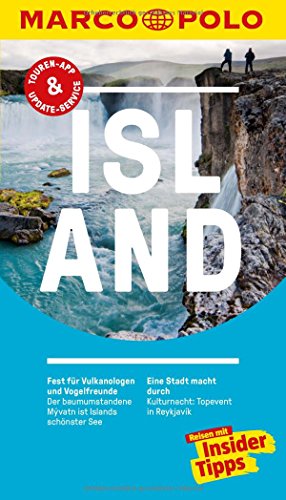 Stock image for MARCO POLO Reisefhrer Island: Reisen mit Insider-Tipps. Inklusive kostenloser Touren-App & Update-Service for sale by medimops