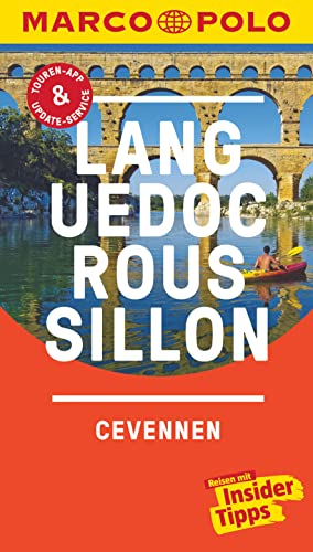 Stock image for MARCO POLO Reisefhrer Languedoc-Roussillon, Cevennes: Reisen mit Insider-Tipps. Inklusive kostenloser Touren-App & Update-Service for sale by medimops