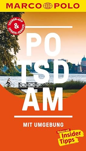 Beispielbild fr MARCO POLO Reisefhrer Potsdam mit Umgebung: Reisen mit Insider-Tipps. Inklusive kostenloser Touren-App & Update-Service zum Verkauf von Ammareal