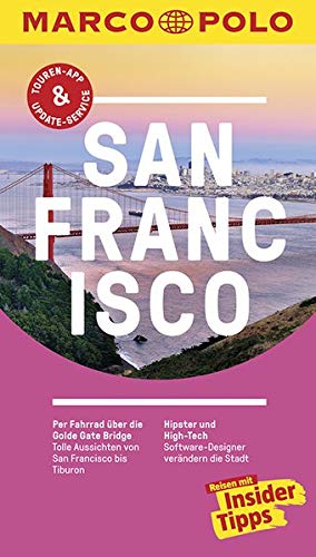 Beispielbild fr MARCO POLO Reisefhrer San Francisco: Reisen mit Insider-Tipps. Inklusive kostenloser Touren-App & Update-Service zum Verkauf von medimops