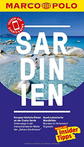 Stock image for MARCO POLO Reisefhrer Sardinien: Reisen mit Insider-Tipps. Inklusive kostenloser Touren-App & Update-Service for sale by medimops