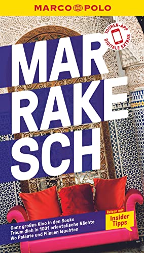 Stock image for MARCO POLO Reisefhrer Marrakesch for sale by GreatBookPrices