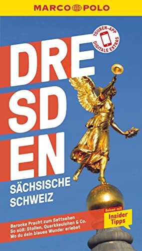 Beispielbild fr MARCO POLO Reisefhrer Dresden, Schsische Schweiz zum Verkauf von GreatBookPrices