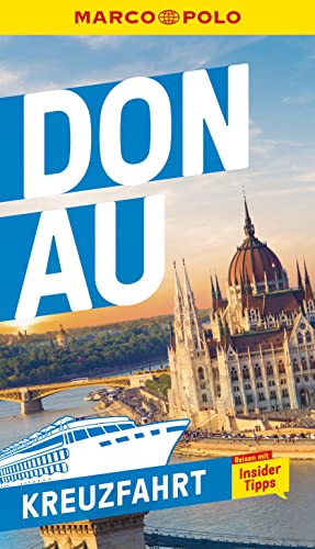 Beispielbild fr MARCO POLO Reisefhrer Kreuzfahrt Donau Kreuzfahrt zum Verkauf von GreatBookPrices