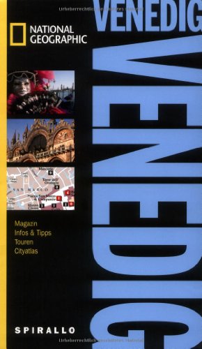 9783829732451: Venedig Spirallo Reisefhrer: Magazin. Infos & Tipps. Touren
