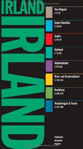 9783829732994: Irland Spirallo Reisefhrer