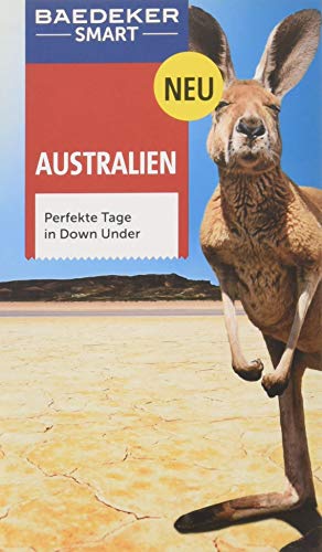 Stock image for Baedeker SMART Reisefhrer Australien : Perfekte Tage in Down Under for sale by Buchpark