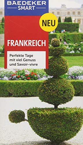 9783829733205: Baedeker SMART Reisefhrer Frankreich