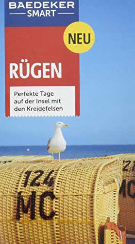 Stock image for Baedeker SMART Reisefhrer Rgen: Perfekte Tage auf der Insel mit den Kreidefelsen for sale by medimops