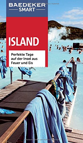 Beispielbild fr Baedeker SMART Reisefhrer Island zum Verkauf von medimops