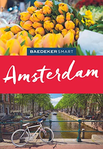 Beispielbild fr Baedeker SMART Reisefhrer Amsterdam zum Verkauf von medimops