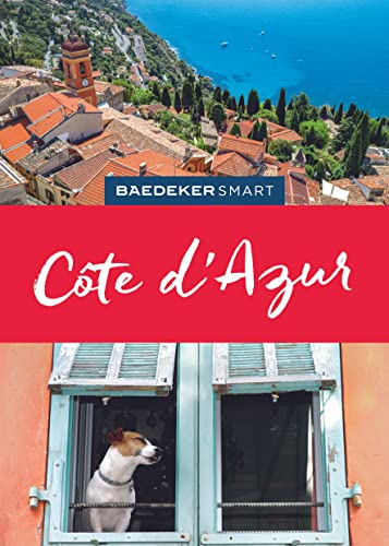 Stock image for Baedeker SMART Reisefhrer Cote d'Azur for sale by medimops