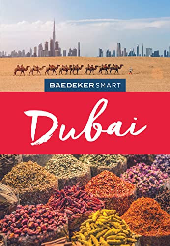 Stock image for Baedeker SMART Reisefhrer Dubai for sale by medimops