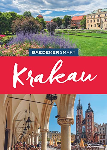 Stock image for Baedeker SMART Reisefhrer Krakau for sale by Blackwell's