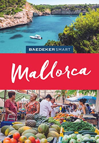 Beispielbild fr Baedeker SMART Reisefhrer Mallorca zum Verkauf von medimops