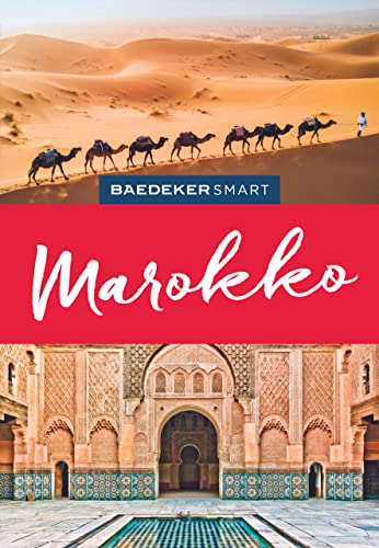 Stock image for Baedeker SMART Reisefhrer Marokko -Language: german for sale by GreatBookPrices