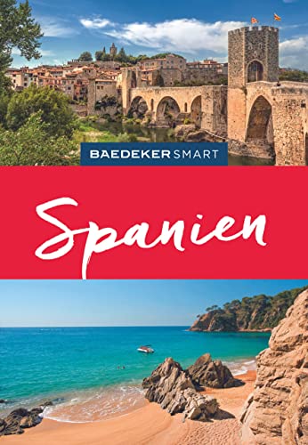 Stock image for Baedeker SMART Reisefhrer Spanien: Perfekte Tage mit Flamenco und Fiestas for sale by Revaluation Books