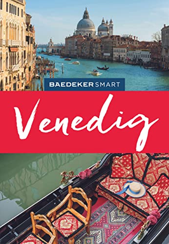 Stock image for Baedeker SMART Reisefhrer Venedig for sale by medimops