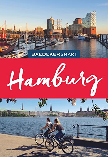 Stock image for Baedeker SMART Reisefhrer Hamburg for sale by rebuy recommerce GmbH